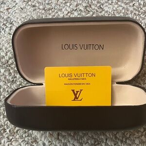 Louis Vuitton Eyewear Case